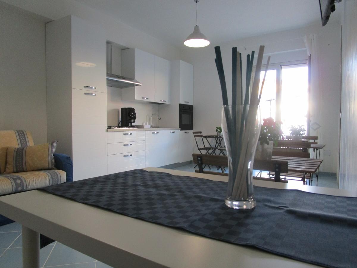 Playa Dei Turchi Bed & Breakfast Realmonte Luaran gambar