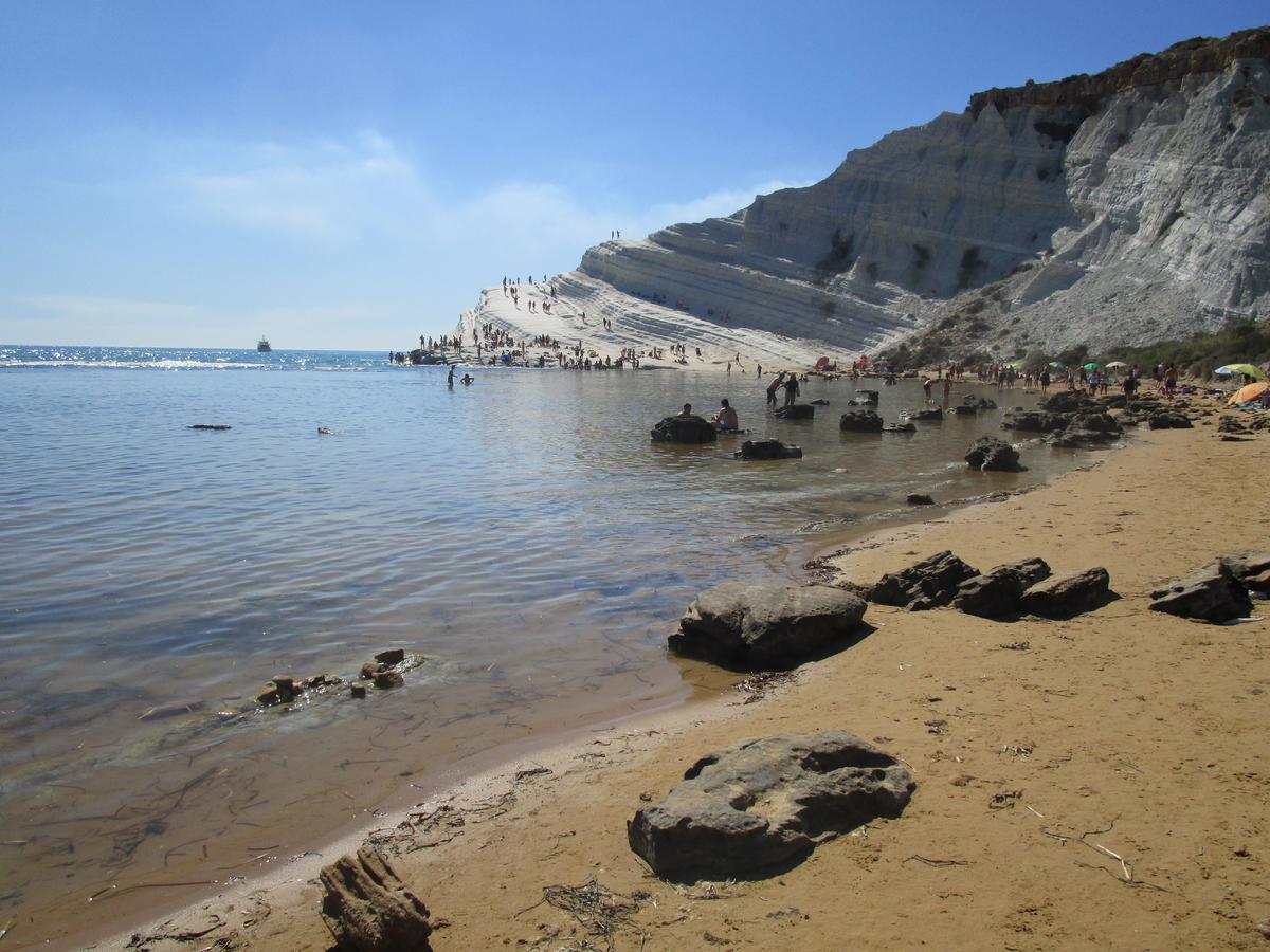 Playa Dei Turchi Bed & Breakfast Realmonte Luaran gambar