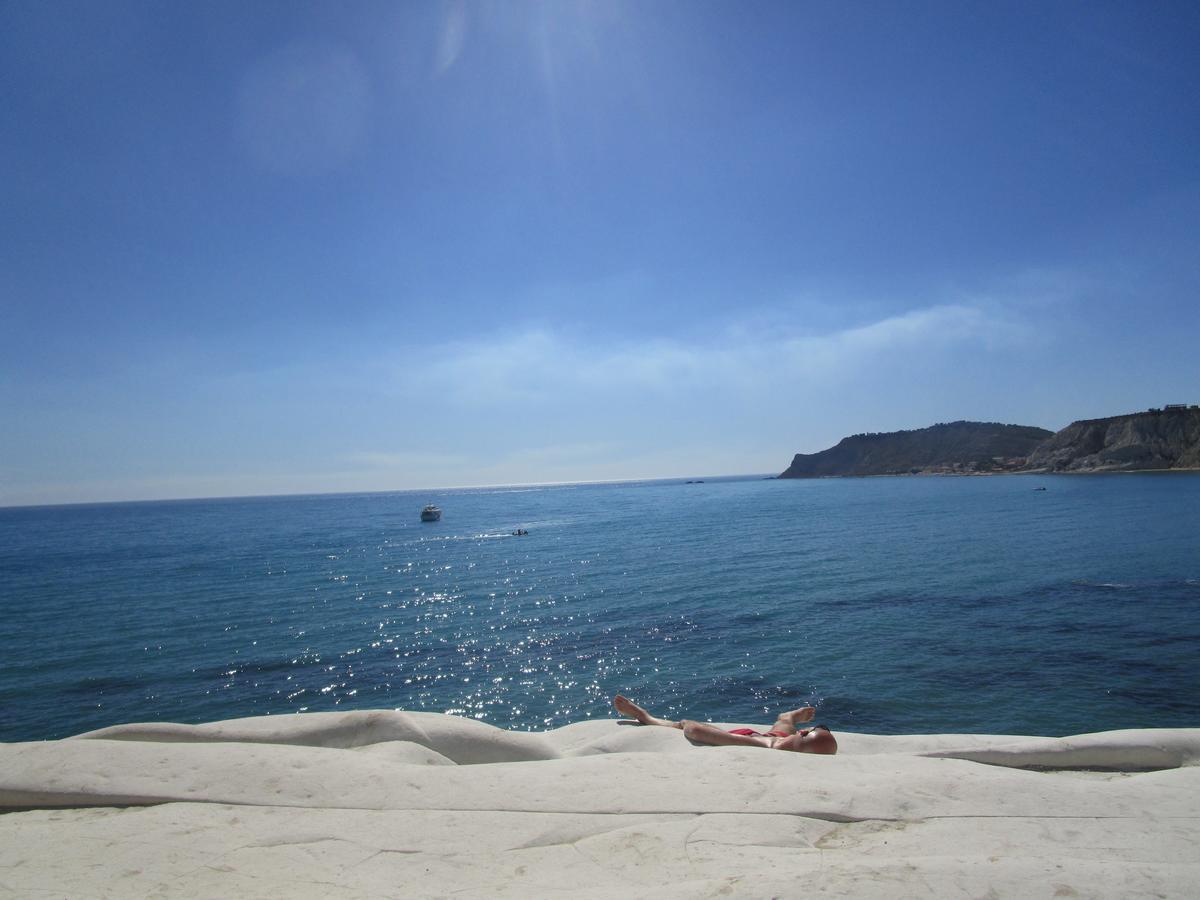 Playa Dei Turchi Bed & Breakfast Realmonte Luaran gambar