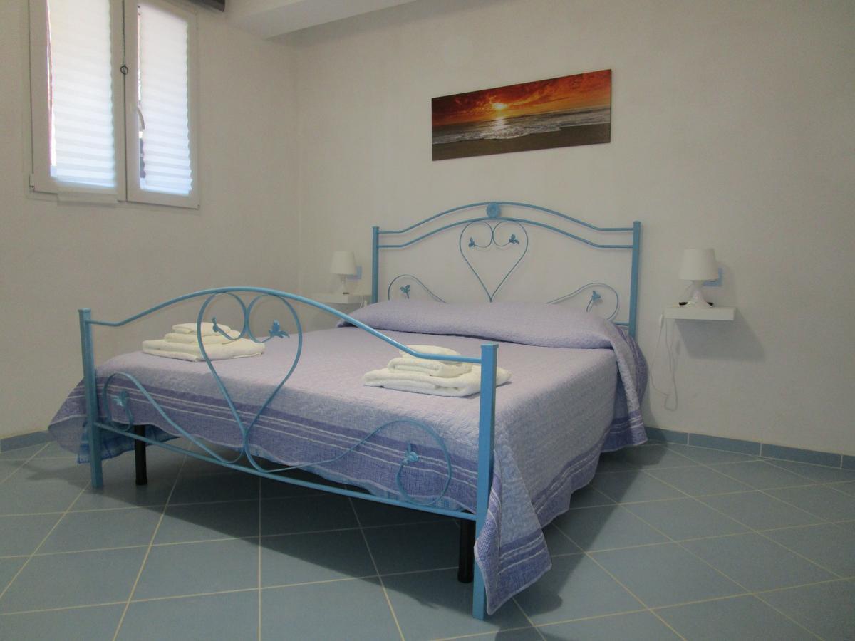 Playa Dei Turchi Bed & Breakfast Realmonte Luaran gambar