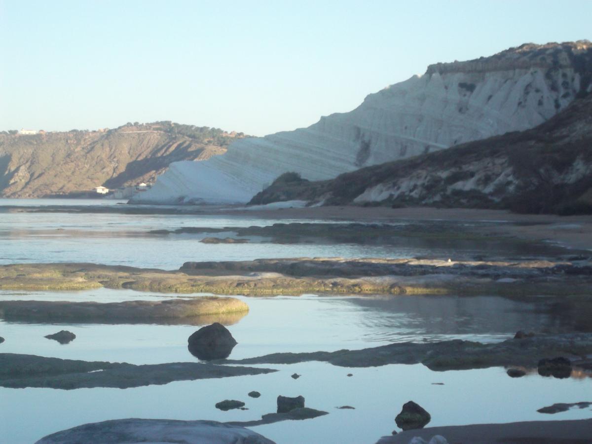 Playa Dei Turchi Bed & Breakfast Realmonte Luaran gambar