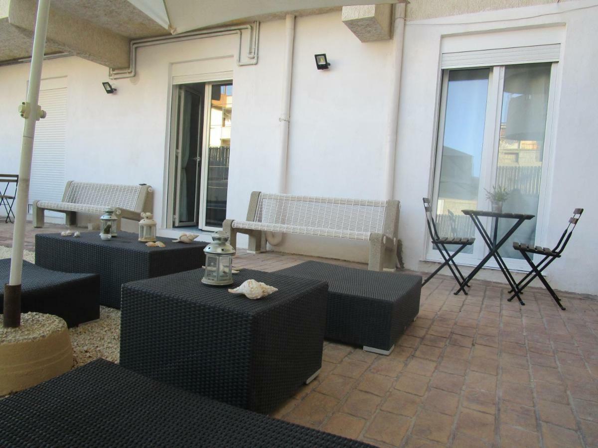 Playa Dei Turchi Bed & Breakfast Realmonte Luaran gambar